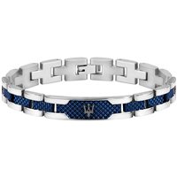Bracelet Maserati Man triconic in Steel JM419ASC02 - JM419ASC02